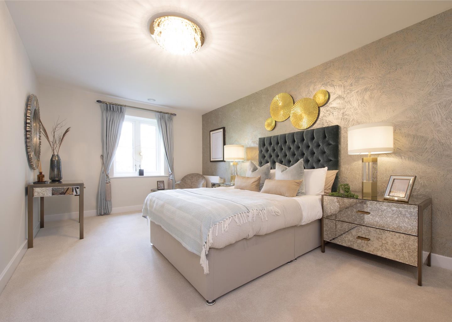 Retirement Homes for sale in Hampshire Warsash McCarthy Stone