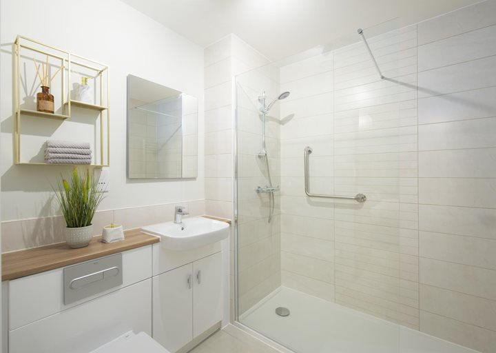 Retirement Homes for sale in Hampshire Warsash McCarthy Stone