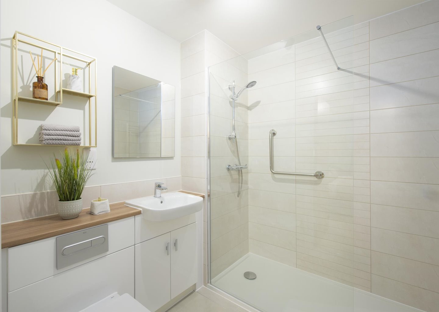 Retirement Homes for sale in Hampshire Warsash McCarthy Stone