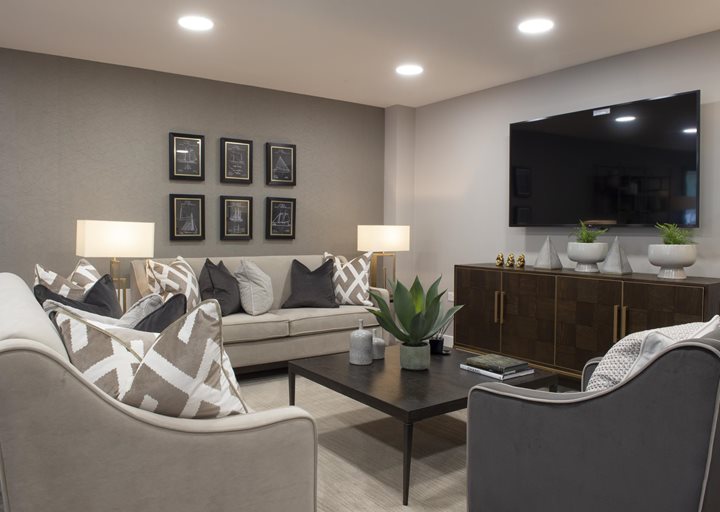 Retirement Homes for sale in Hampshire Warsash McCarthy Stone