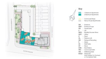 Development Site Plan