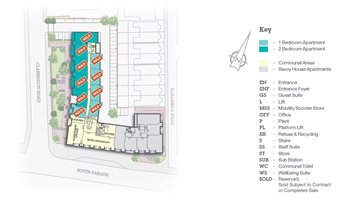 Development Site Plan