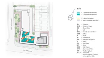 Development Site Plan