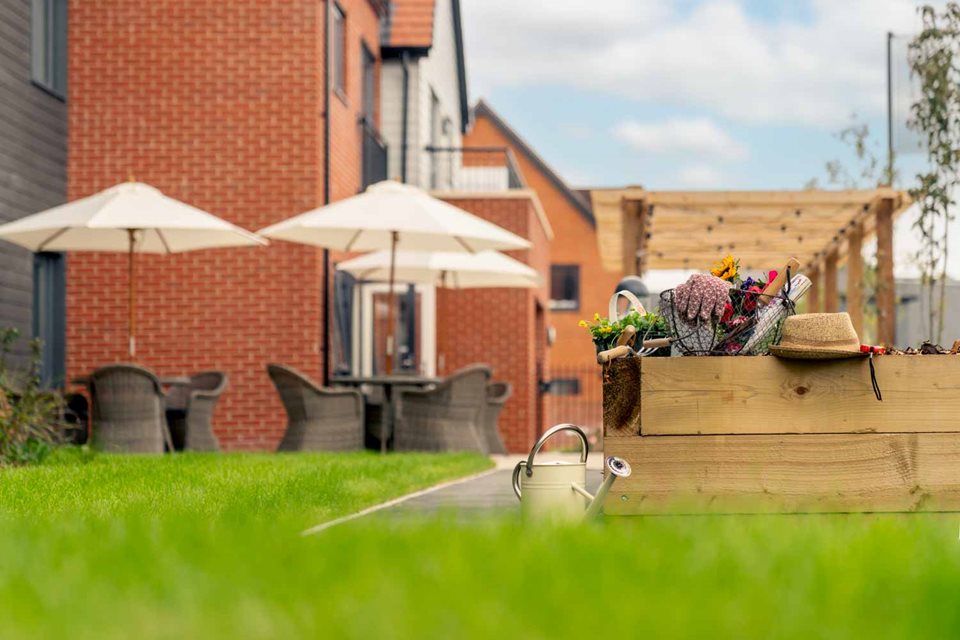 Retirement Homes for sale/shared ownership in Bordon Bordon