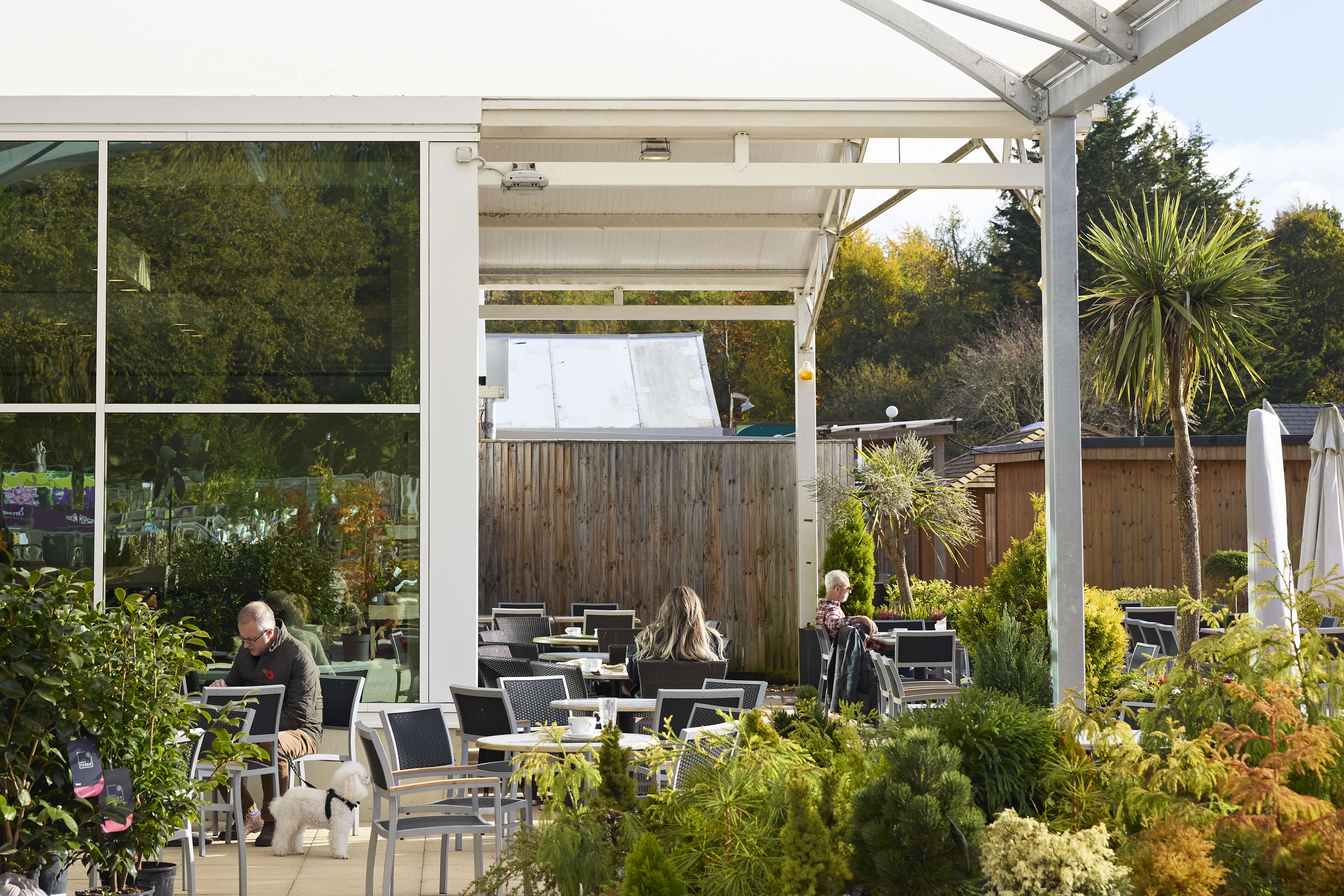 Haskins Garden Centre Cafe