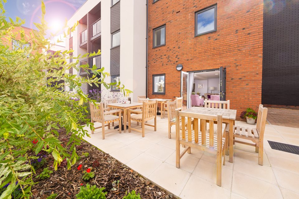 Retirement Homes for rental in Herefordshire William Grange
