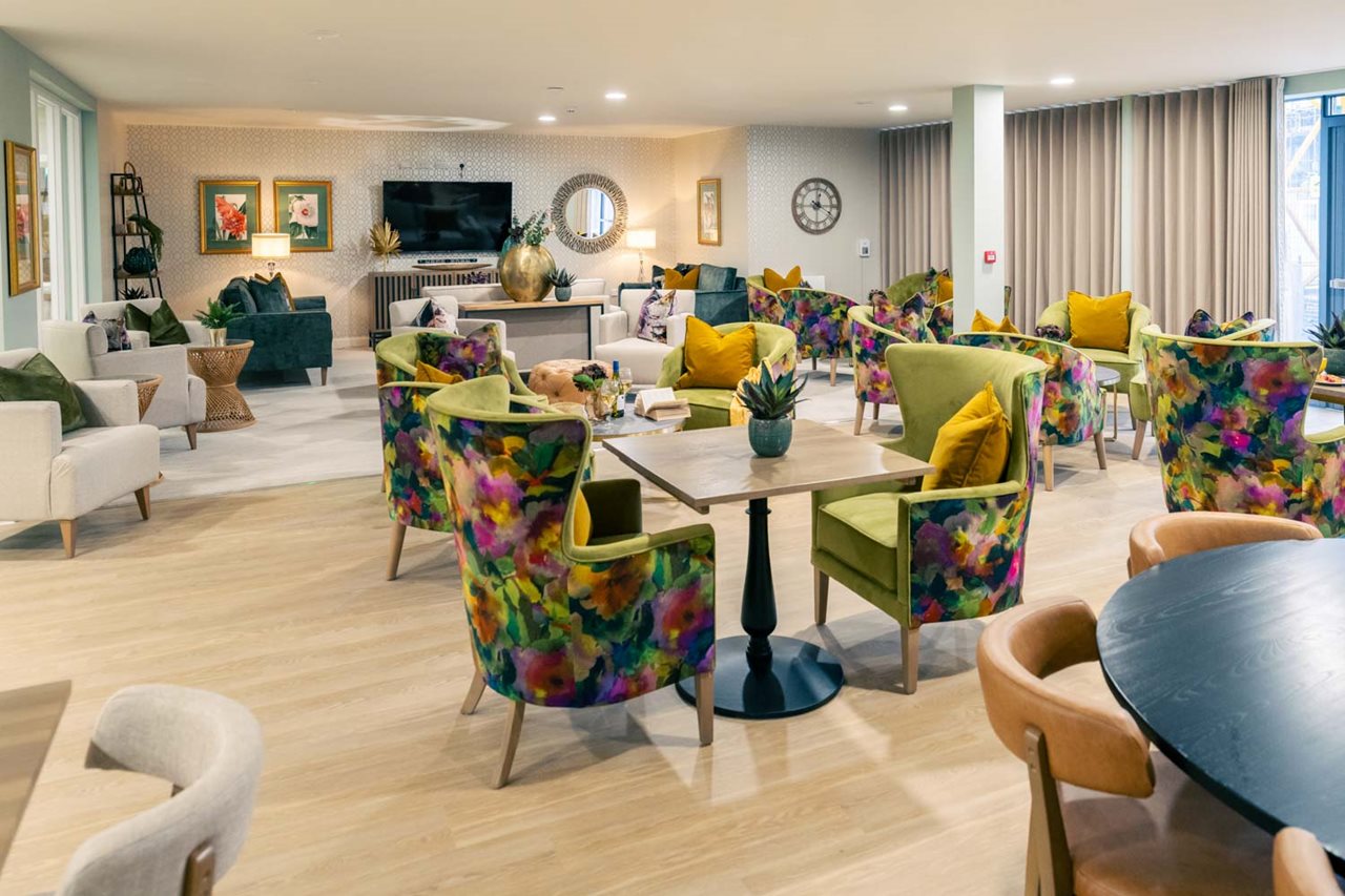 Retirement Homes for sale in Essex Billericay McCarthy Stone