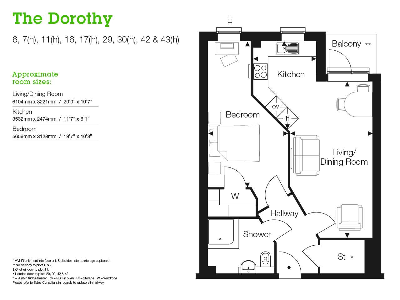 1Bed Retirement Apartment Borehamwood Property 29 Goldwyn House