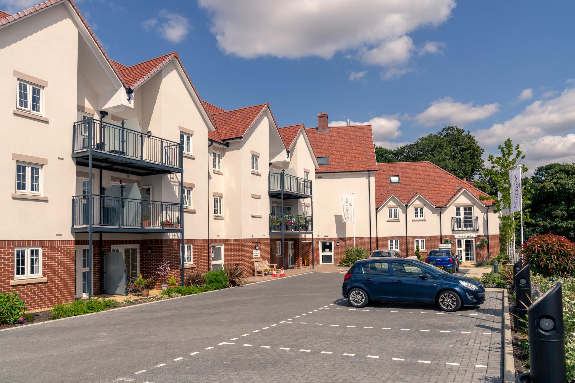 Retirement Homes for rental in Hertfordshire The Apartments at Royal Gardens McCarthy Stone