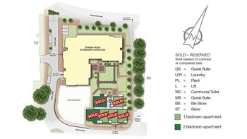 Development Site Plan