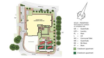 Development Site Plan