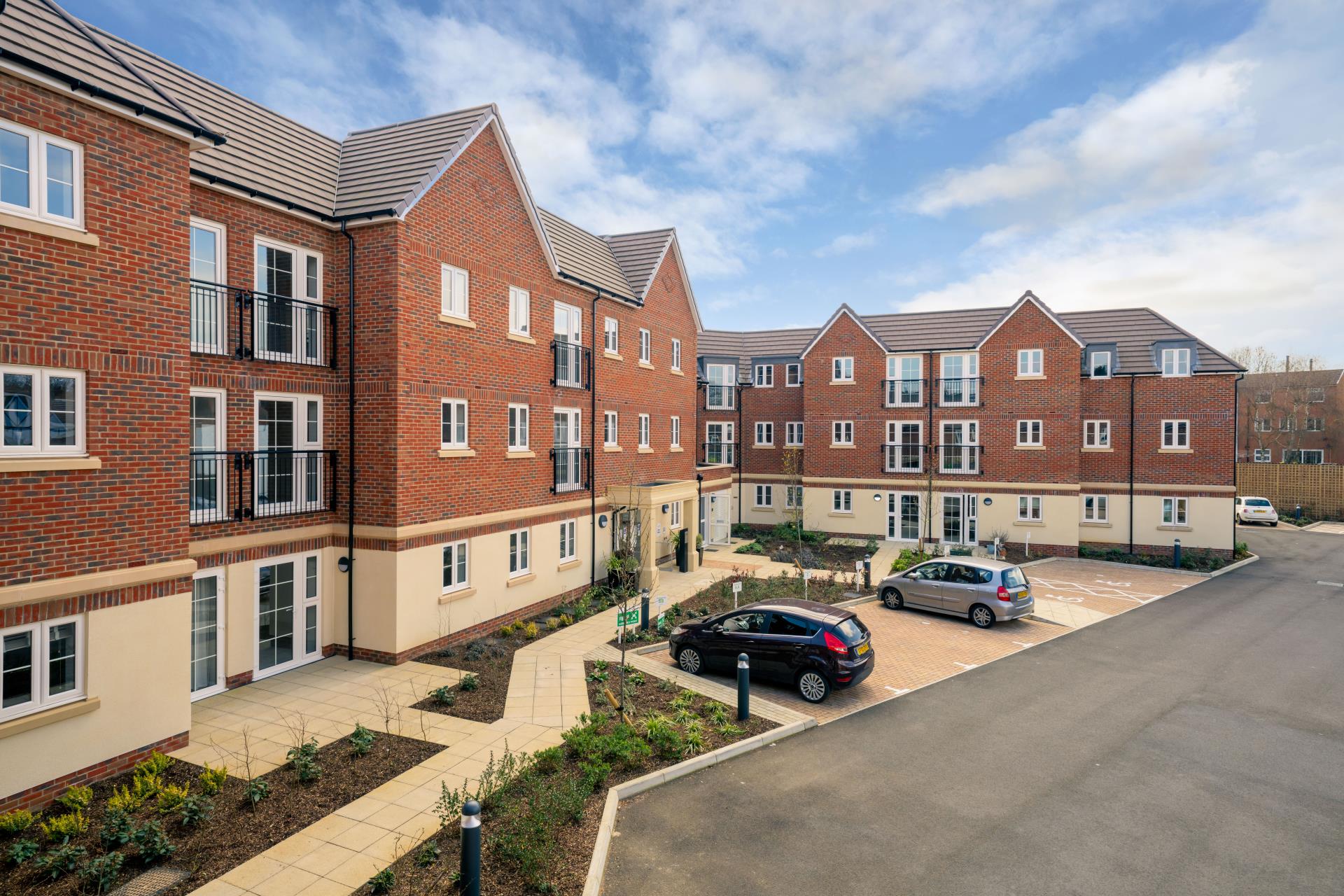 Retirement Homes for sale/rent in Hertfordshire Lowe House McCarthy