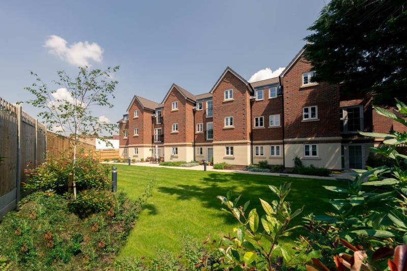 Retirement Homes for sale/rental in Hertfordshire Lowe House