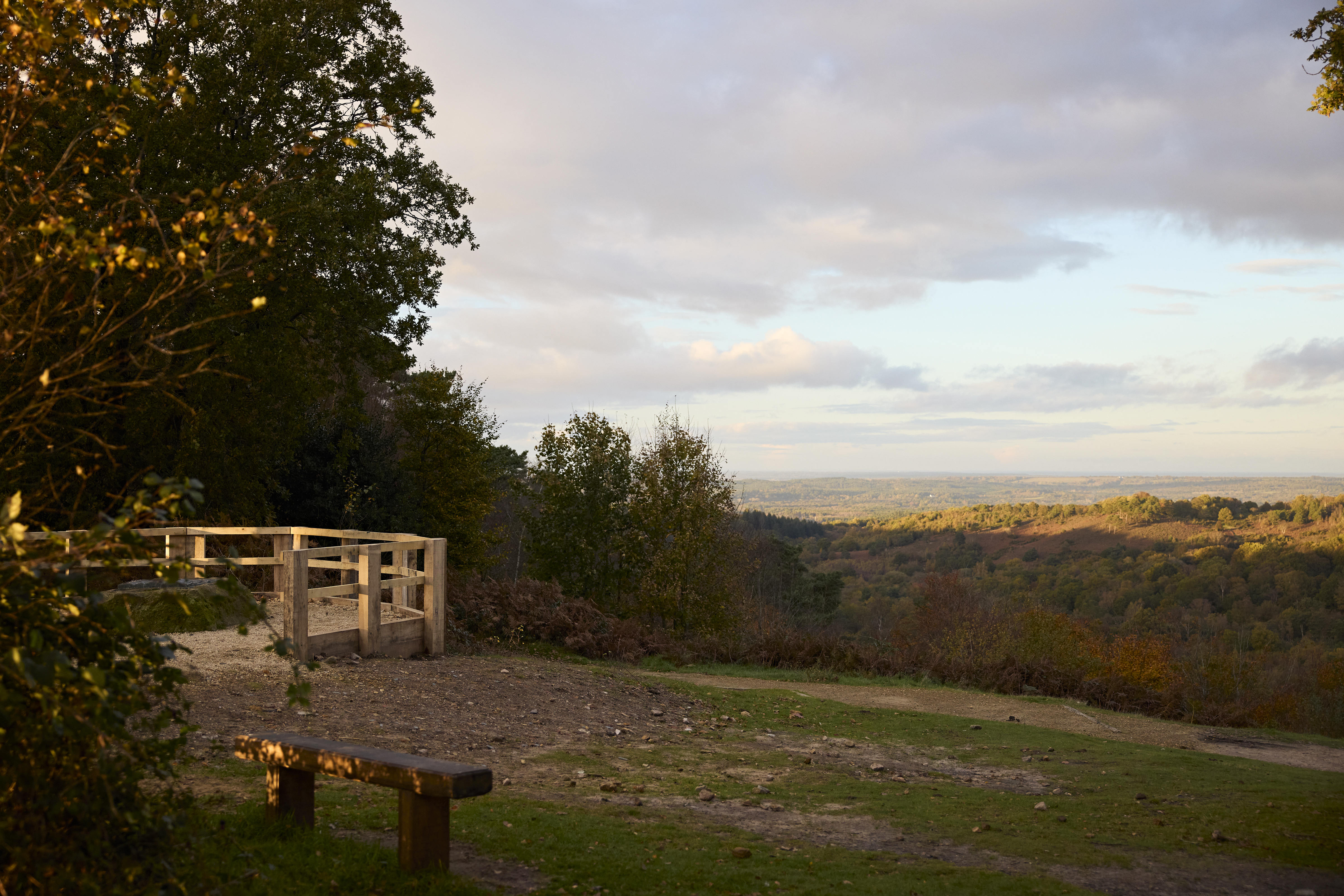 Hindhead Commons & the Devil's Punch Bowl