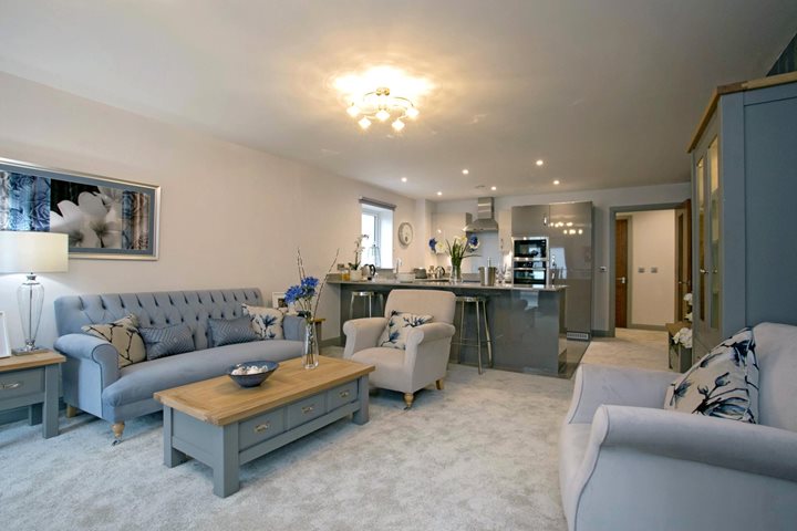 de la mare house retirement properties