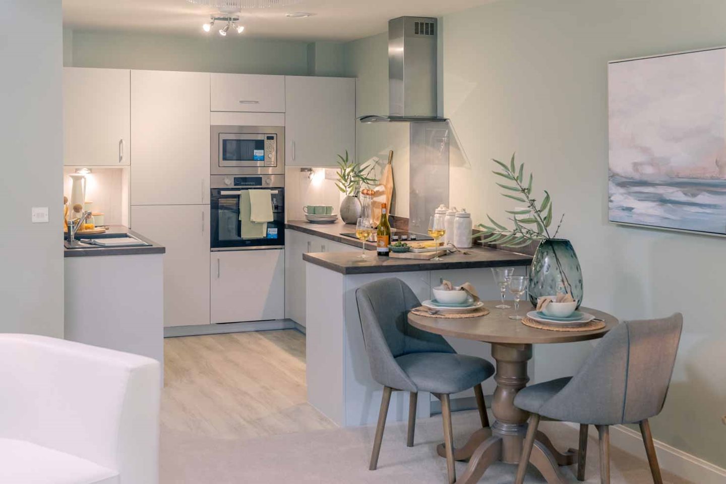 Retirement homes in High Buckinghamshire Flackwell Heath