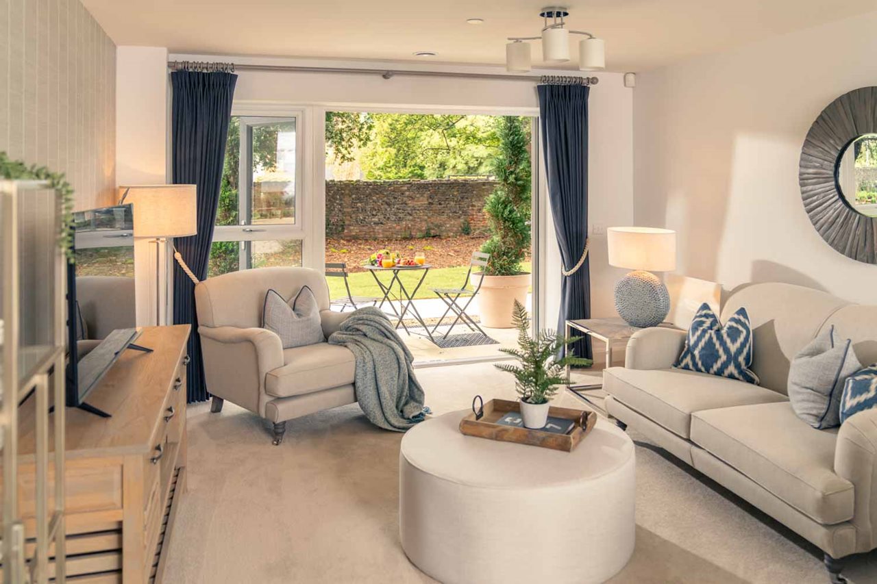 Retirement homes in High Buckinghamshire Flackwell Heath