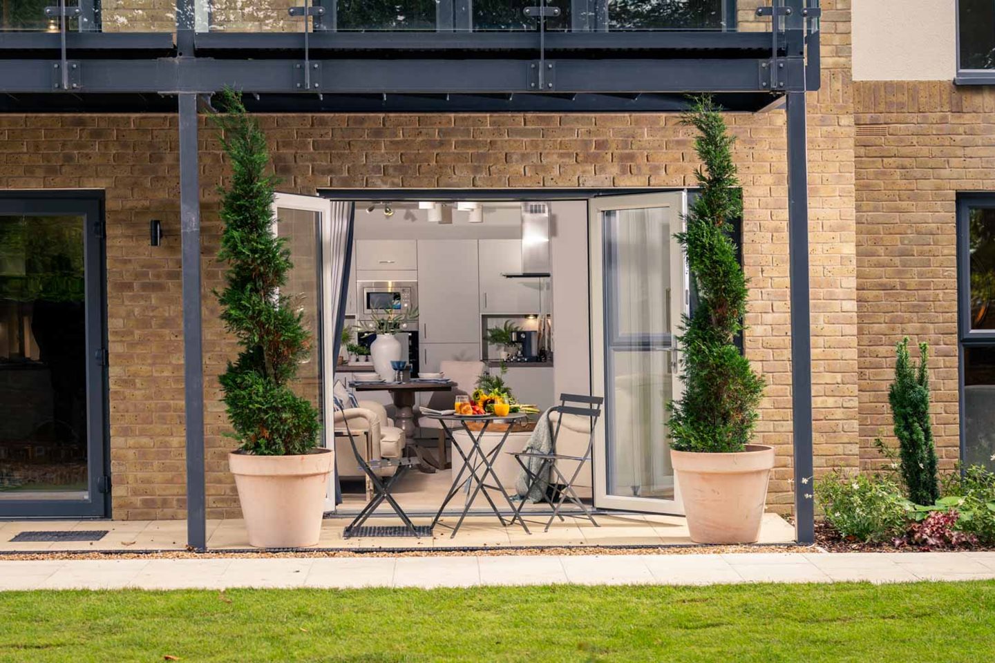 Retirement homes in High Buckinghamshire Flackwell Heath