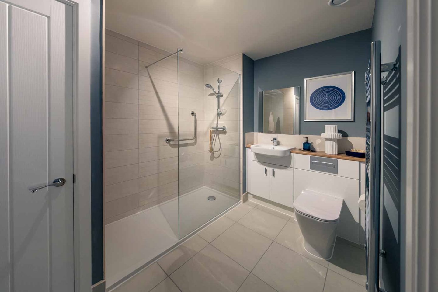 Retirement homes in High Buckinghamshire Flackwell Heath