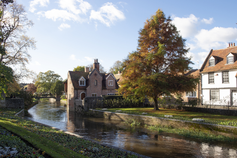 Retirement Homes for sale in Kent Eastry Place McCarthy Stone