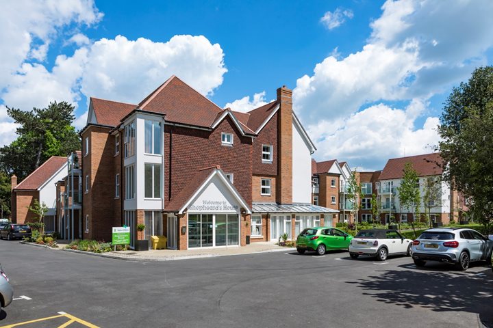 shepheard s house retirement properties
