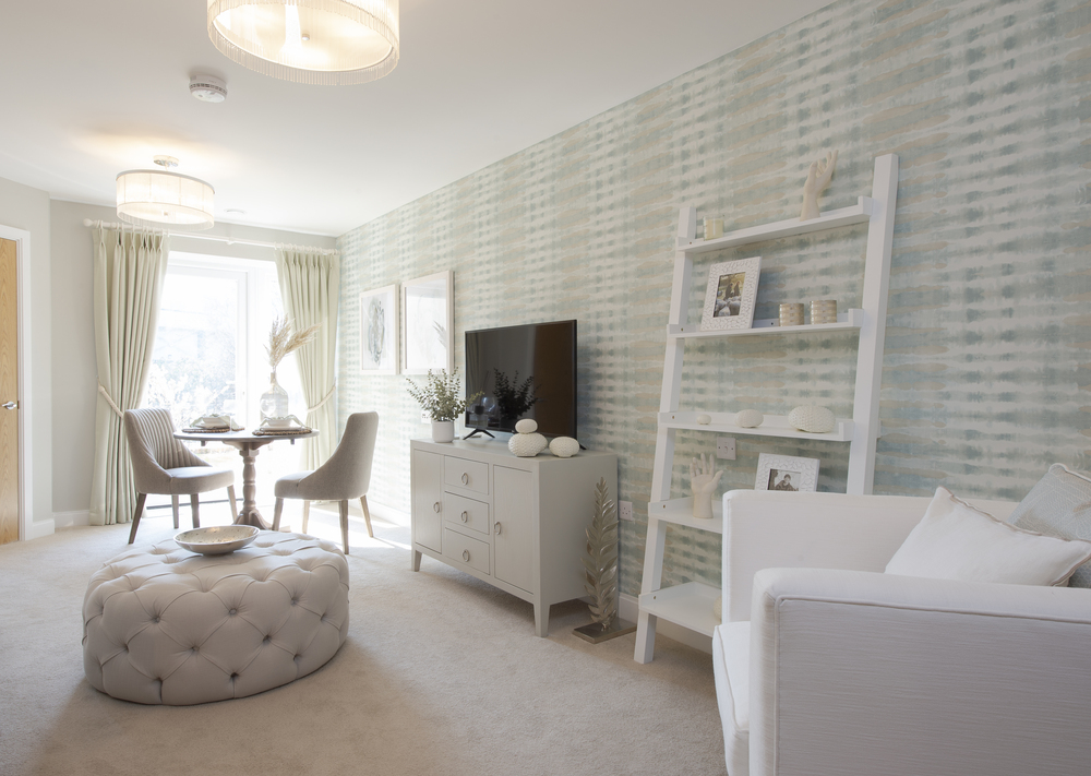 McCarthy Stone the UK's leading retirement home developer