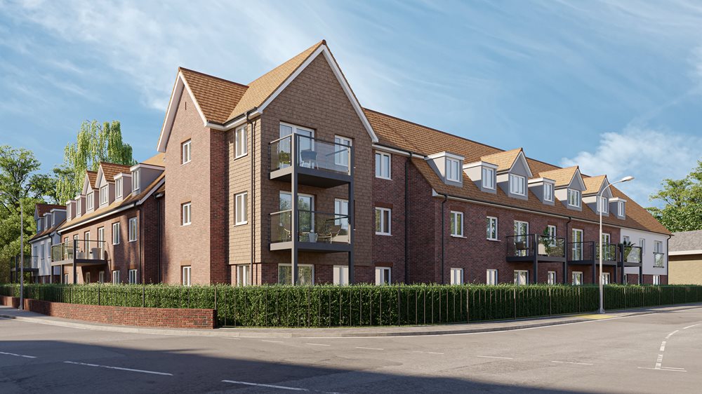Corn Mill Place