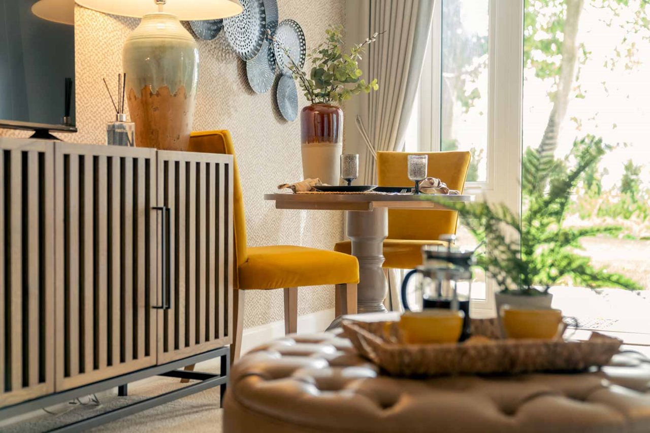 Retirement Homes for sale in Essex Chalkwell McCarthy Stone