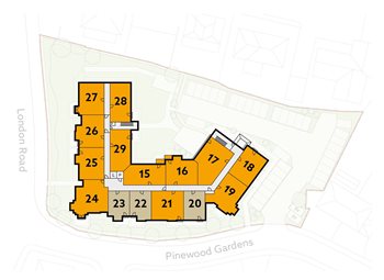 Development Site Plan