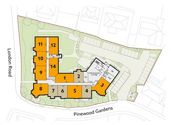 Development Site Plan