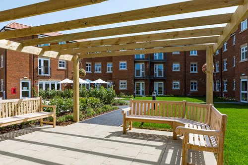 southborough gate retirement properties for sale rent