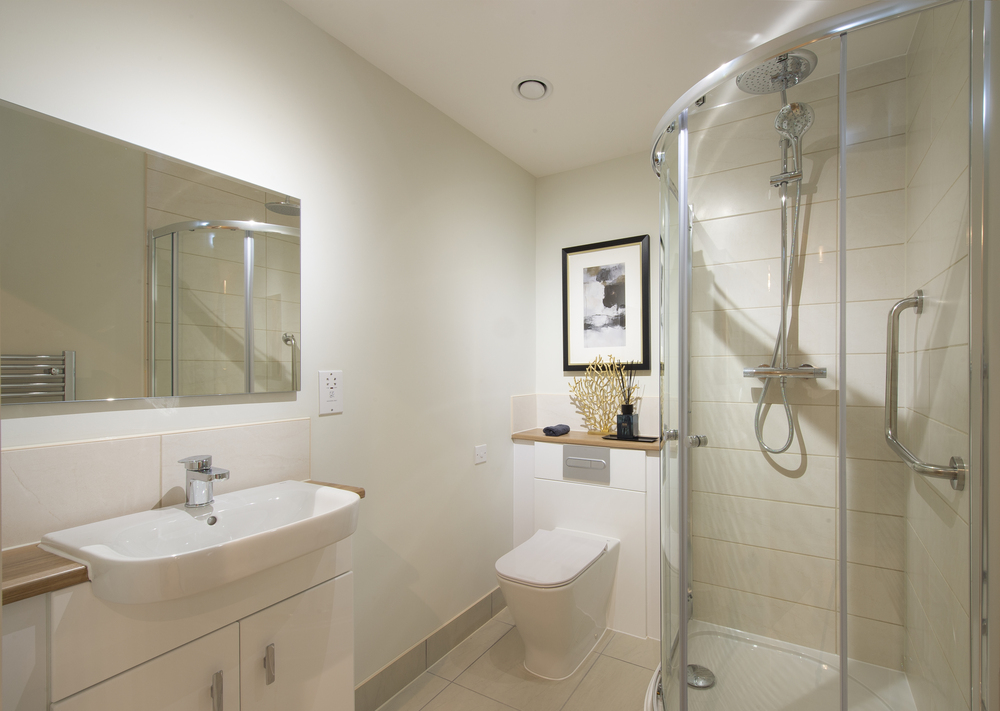 Bathroom image