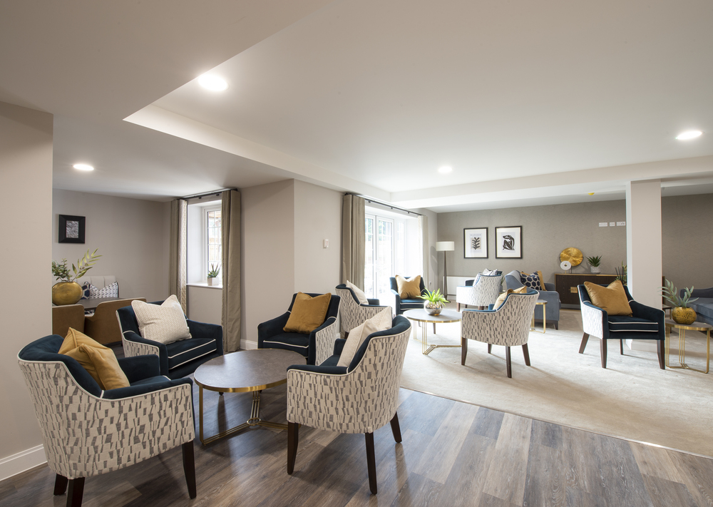 Communal Lounge