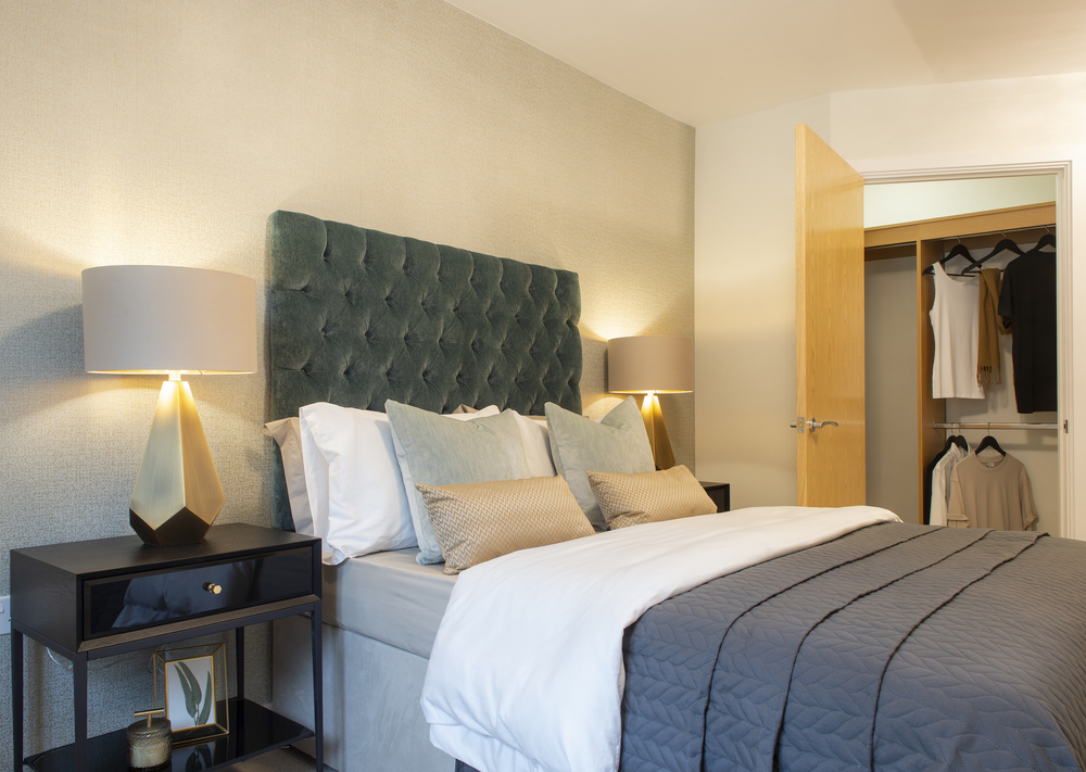 Bedroom McCarthy Stone