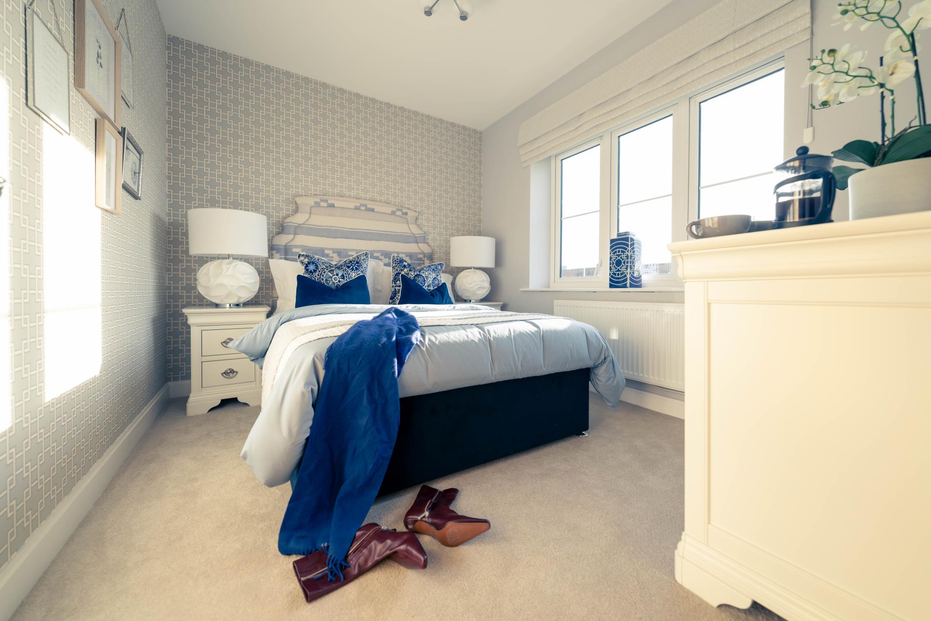 Retirement Homes for sale in North Yorkshire Filey Bungalows McCarthy Stone