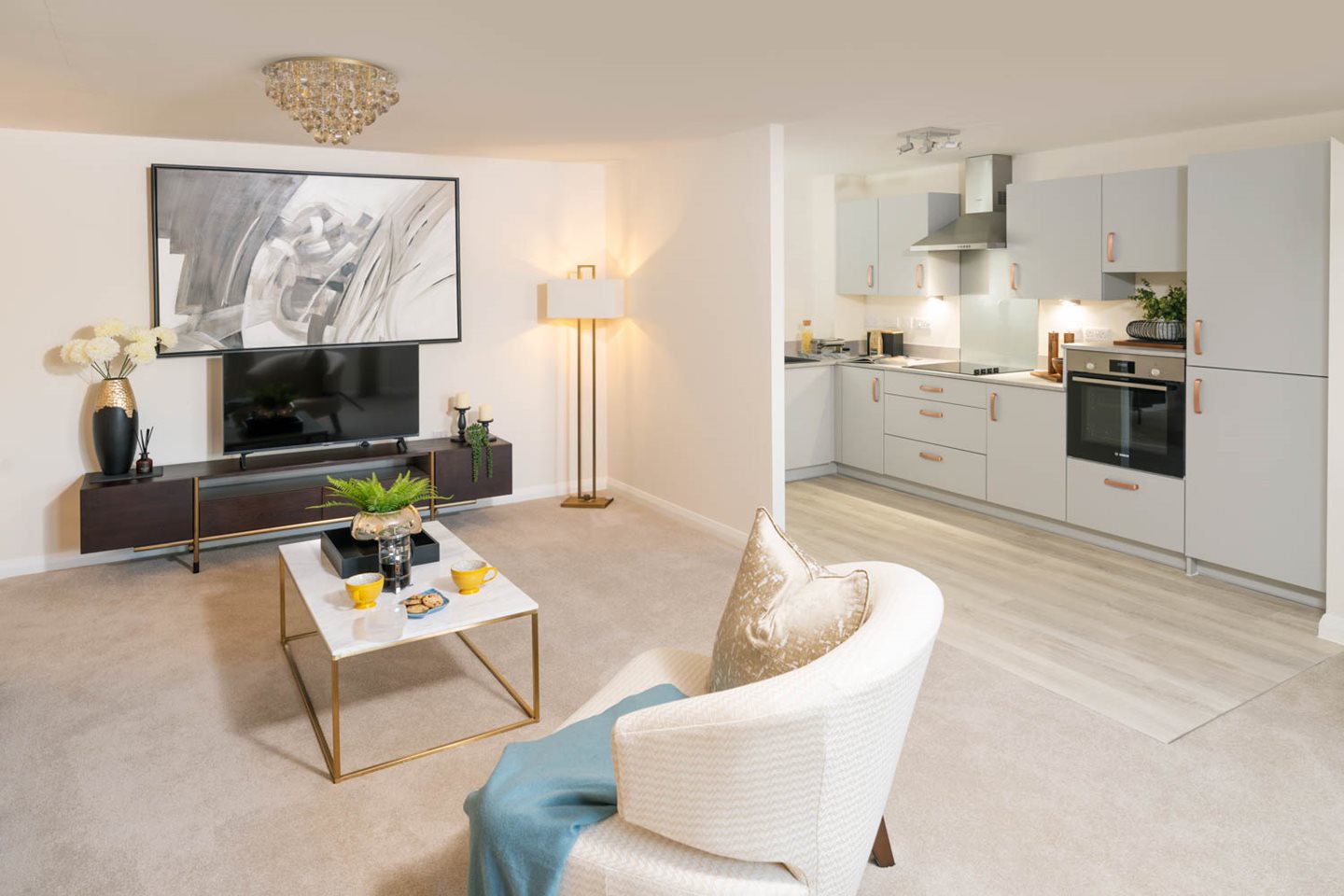 2Bed Retirement Apartment Garstang Property 04 Stanley Place