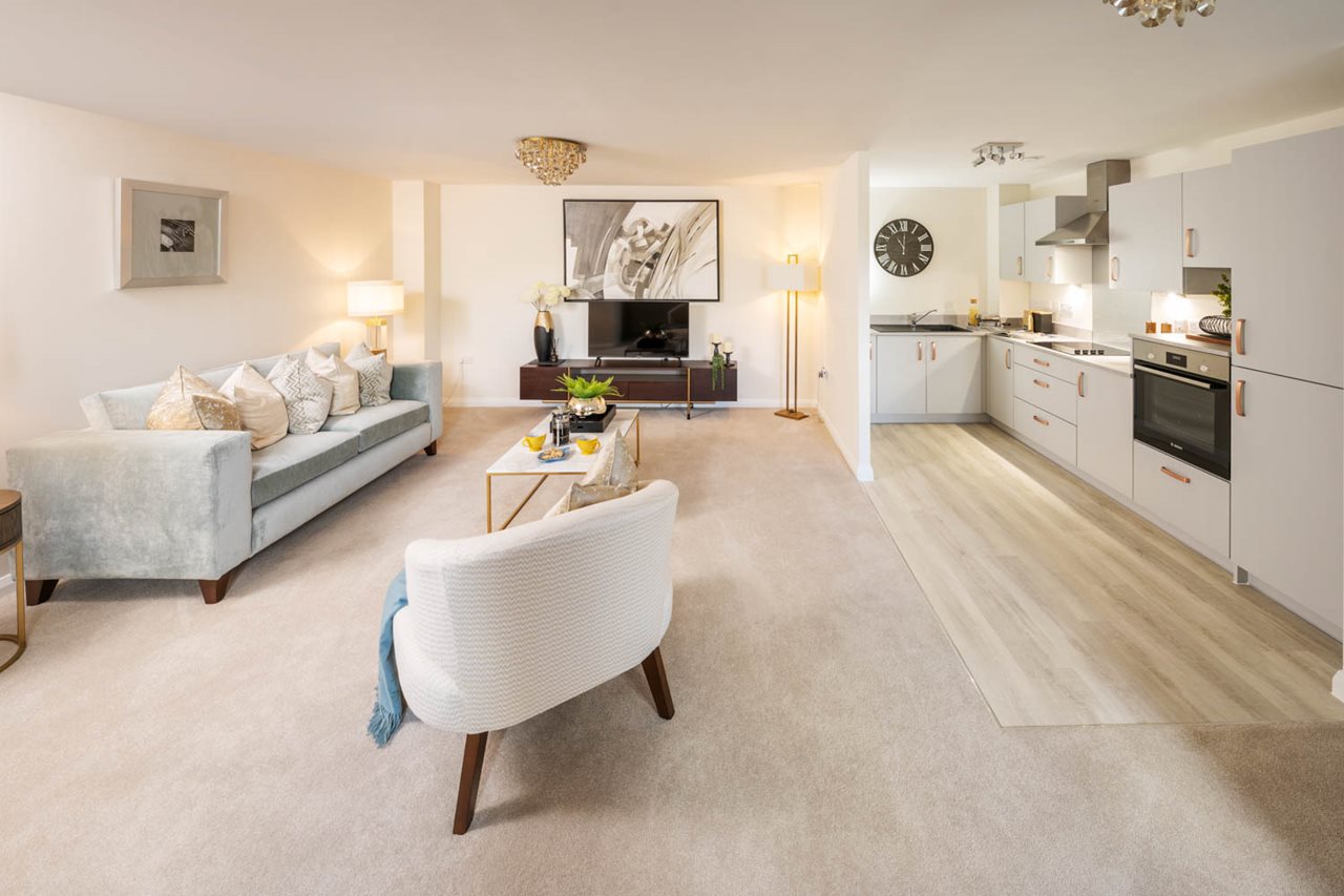 2Bed Retirement Apartment Garstang Property 04 Stanley Place