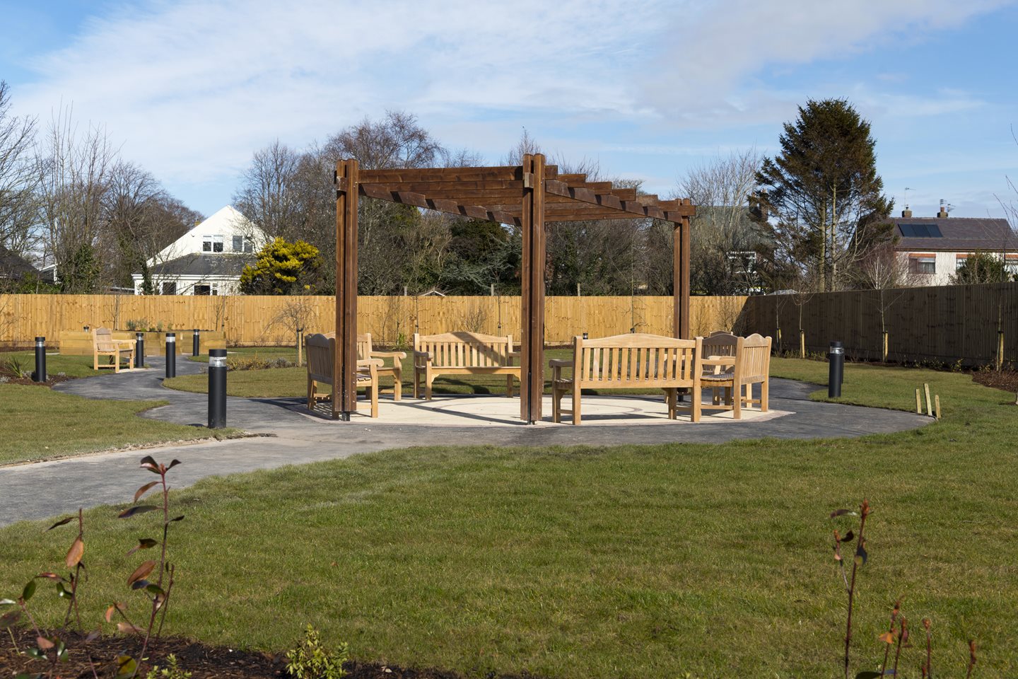 Retirement Homes for sale/rental in Lancashire Crocus Court McCarthy Stone