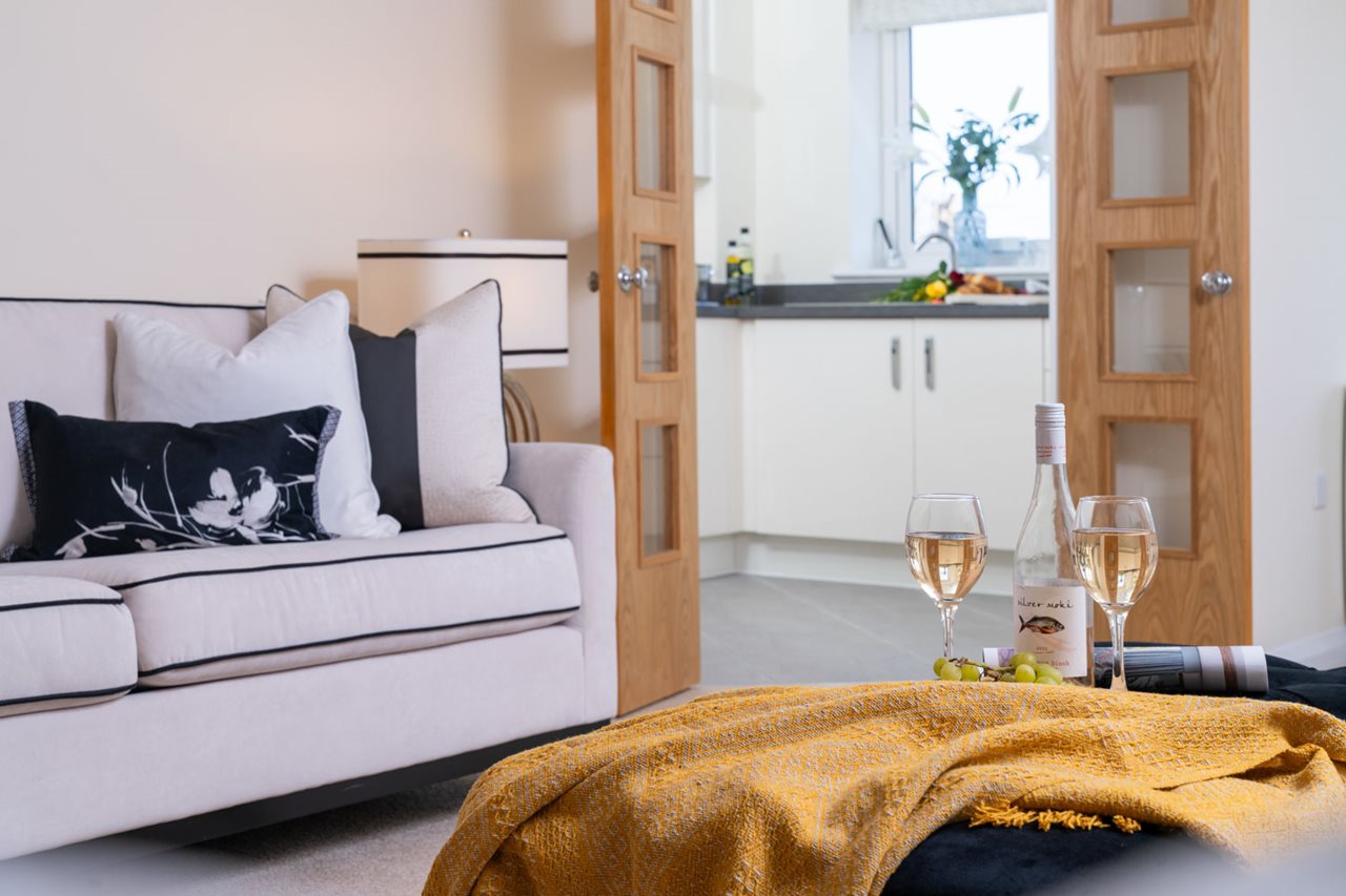 2Bed Retirement Apartment PoultonleFylde Property 18 Crocus