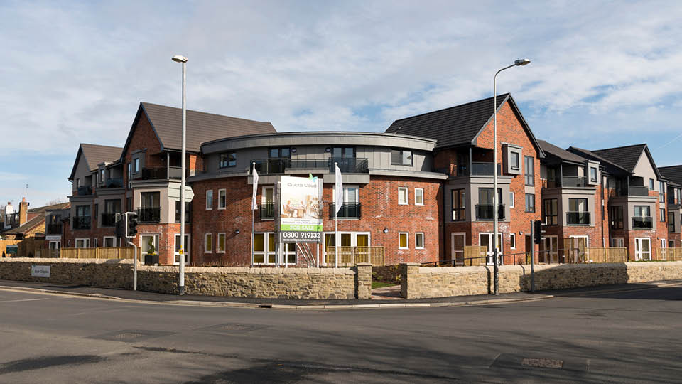 Retirement homes in PoultonleFylde, Lancashire Crocus Court McCarthy Stone