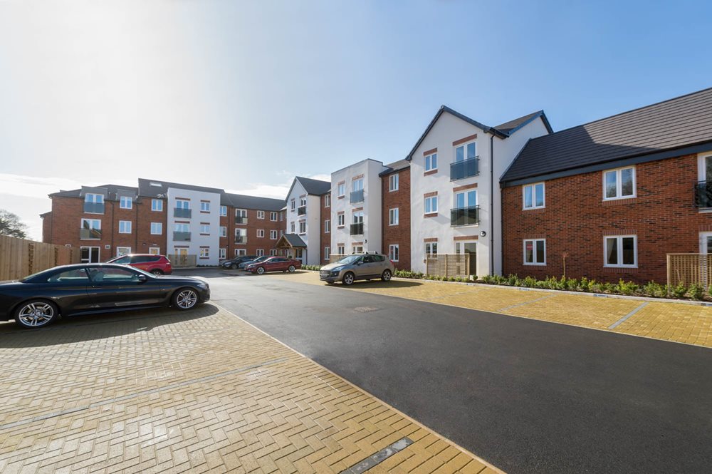 burrstone grange retirement properties for sale rent