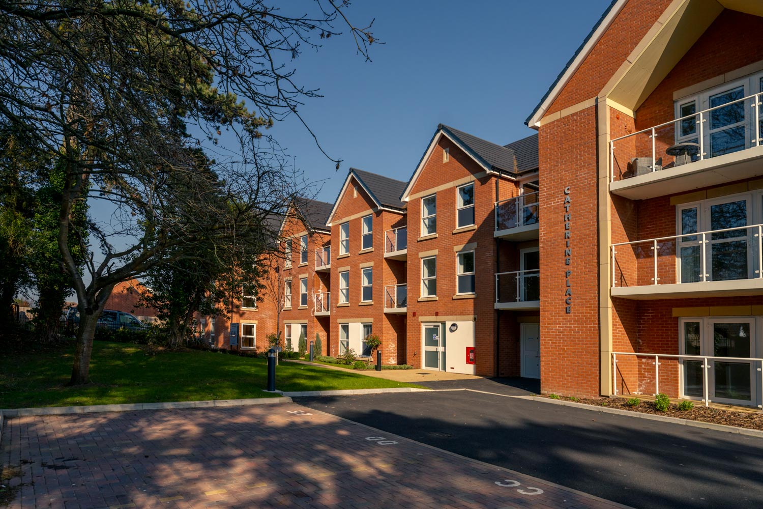 Retirement Homes for sale in Leicestershire Catherine Place