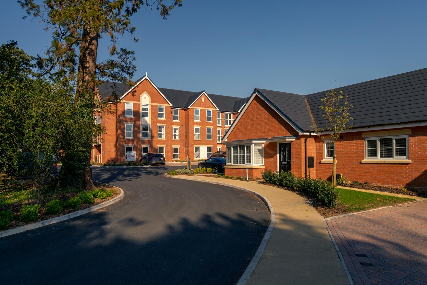 Retirement homes in Melton Mowbray, Leicestershire Catherine Place