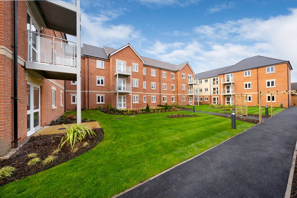 mill gardens and farnham house retirement properties for sale rent