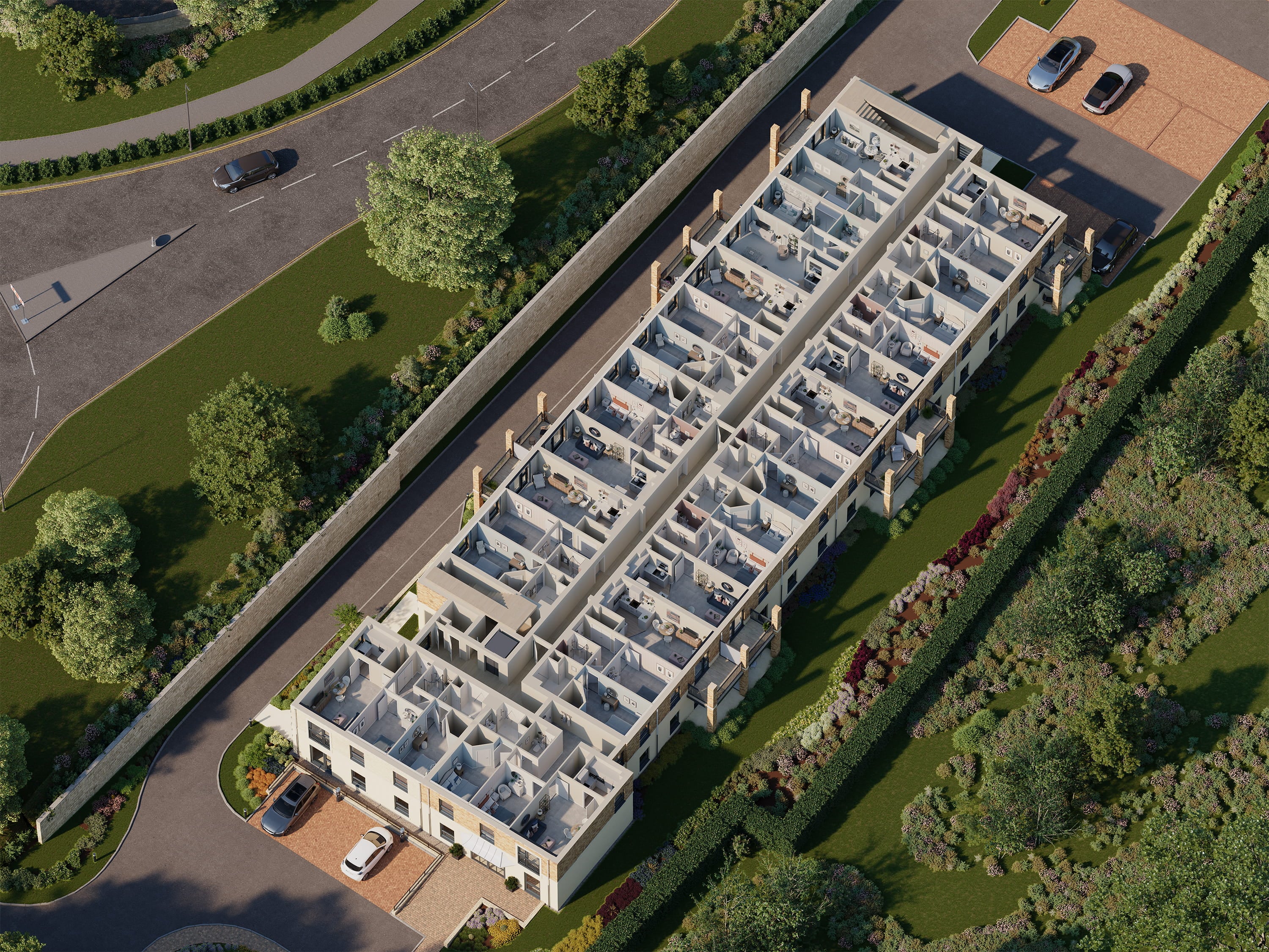 Development Site Plan