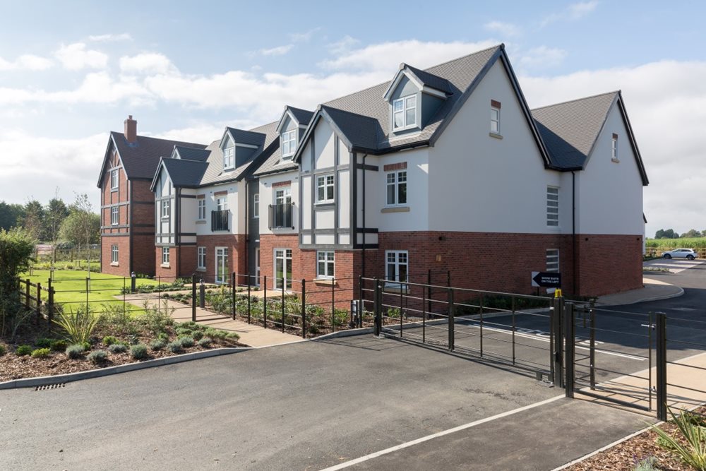 gibson court retirement properties for sale rent