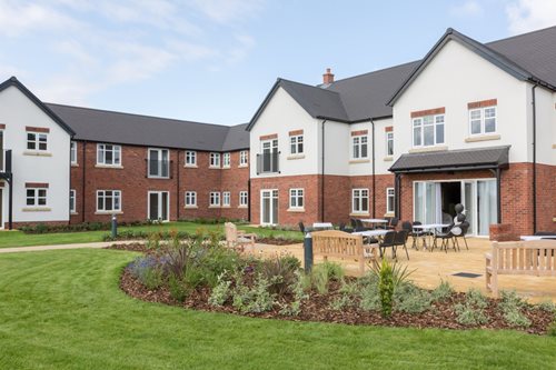 gibson court retirement properties for sale rent