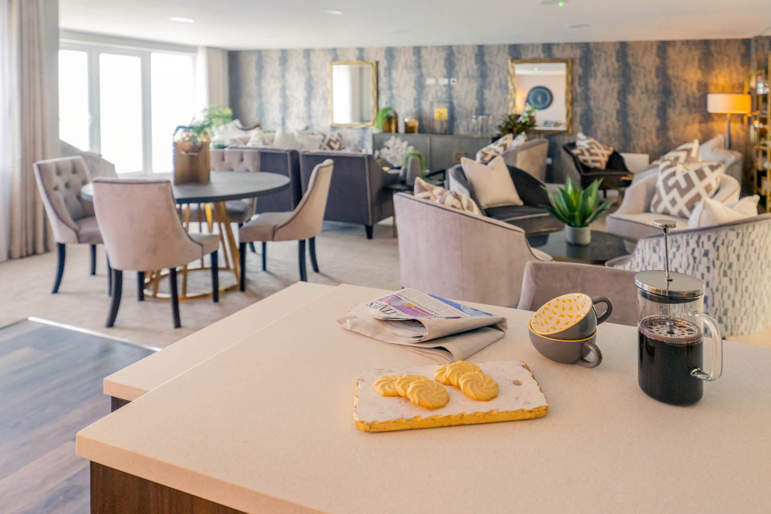 Retirement Homes for sale/rent in West Midlands Sutton Coldfield