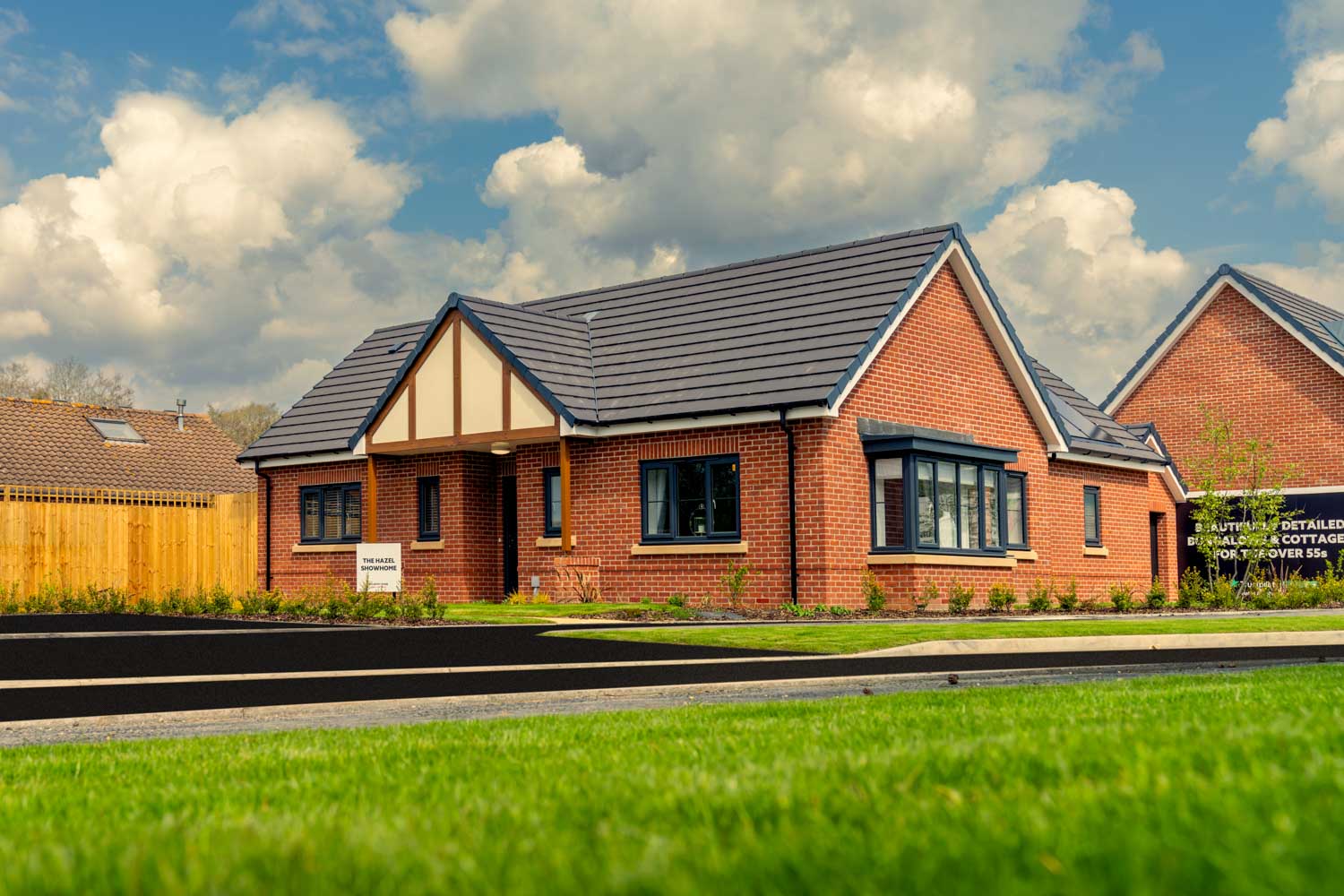 Retirement Homes for sale in Lincolnshire Hotchkin Gardens McCarthy