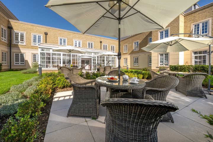 beck house retirement properties for sale rent